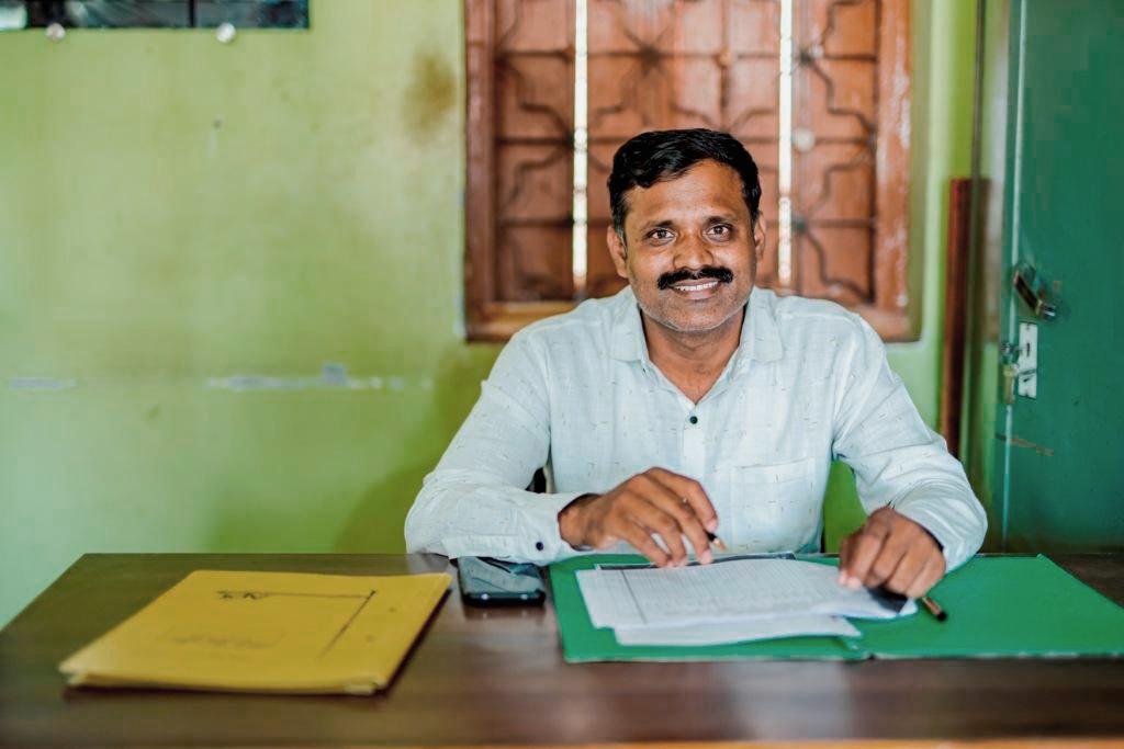 From Drought to Development: How Sagar Jadhav and SST Revitalized Dhamani Village